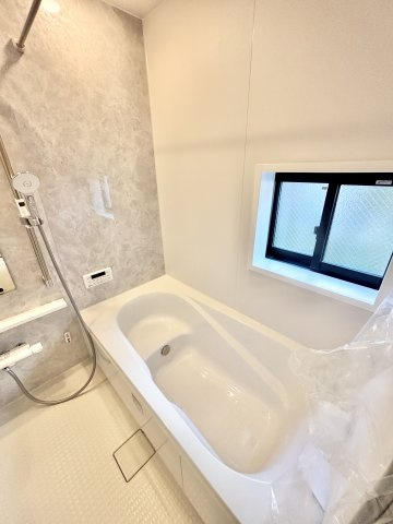 【仲介手数料無料／中川区】グラファーレ名古屋市中川区中須町2期②の浴室