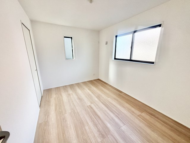 【仲介手数料無料／中川区】グラファーレ名古屋市中川区中須町2期②の洋室