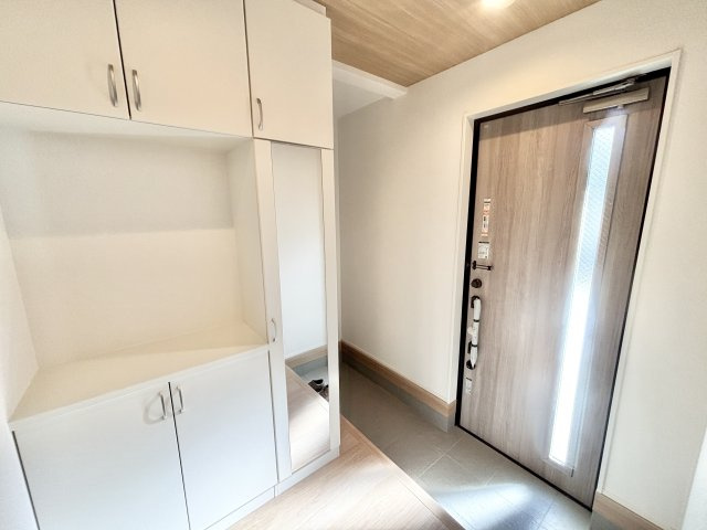 【仲介手数料無料／中川区】グラファーレ名古屋市中川区中須町2期②の玄関