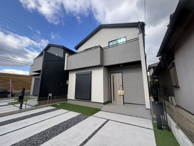 【仲介手数料無料／中川区】グラファーレ名古屋市中川区中須町2期②の外観
