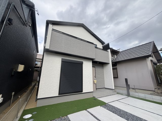 【仲介手数料無料／中川区】グラファーレ名古屋市中川区中須町2期②の外観
