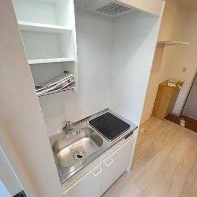 【キッチン】 | ＭＥＬＤＩＡ東向島Ⅰ | 同一仕様写真