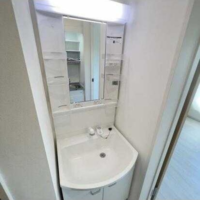 【洗面所】 | ＭＥＬＤＩＡ東向島Ⅰ | 同一仕様写真