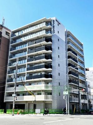 【外観】 | エスリード難波ザ・メゾン