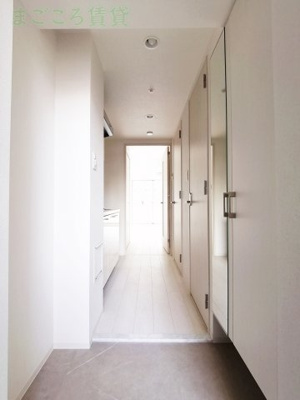 【玄関】 | エスリード難波ザ・メゾン