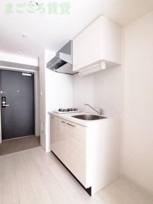 【キッチン】 | エスリード難波ザ・メゾン