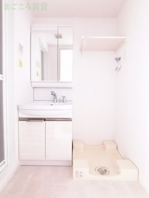 【洗面所】 | エスリード難波ザ・メゾン