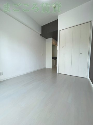 【寝室】 | エルミタージュ難波南V