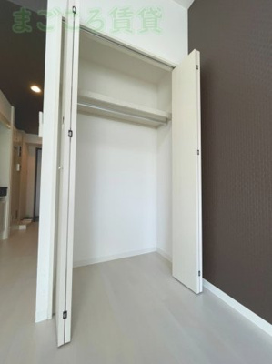 【収納】 | エルミタージュ難波南V