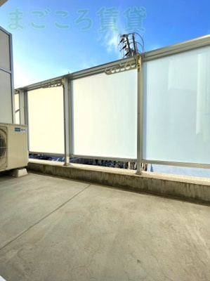 【バルコニー】 | エルミタージュ難波南V