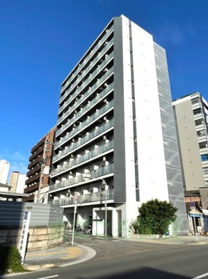 【外観】 | エルミタージュ難波南V