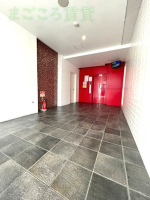 【ロビー】 | エルミタージュ難波南V