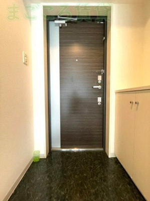 【玄関】 | エルミタージュ難波南V