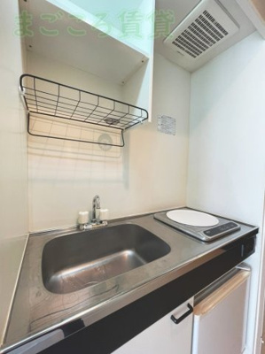 【キッチン】 | エルミタージュ難波南V