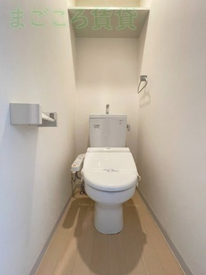 【トイレ】 | エルミタージュ難波南V