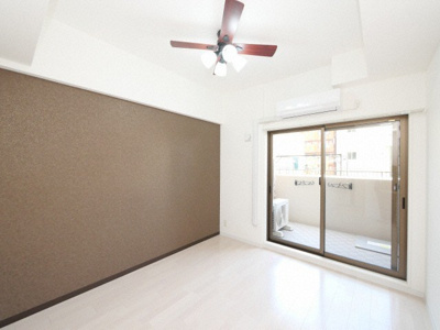 【洋室】 | LUXE難波南