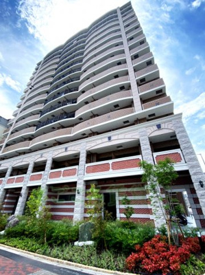 【外観】 | LUXE難波南