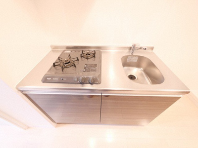 【キッチン】 | LUXE難波南