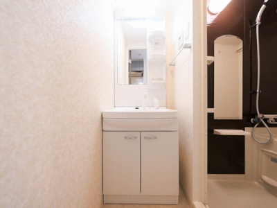 【独立洗面台】 | LUXE難波南