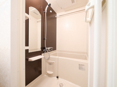 【浴室】 | LUXE難波南