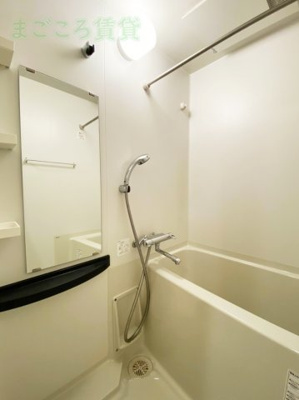【浴室】 | エステムプラザ難波WESTⅡプレディア