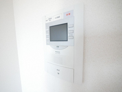 【セキュリティ】 | プレミアムコート阿波座WEST