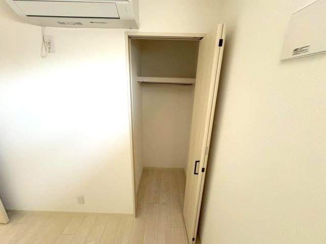 クリエオーレ菊水町の収納