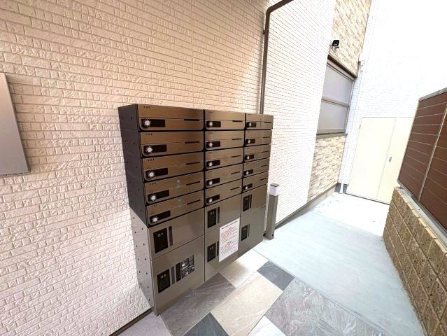 クリエオーレ菊水町のその他共用部分