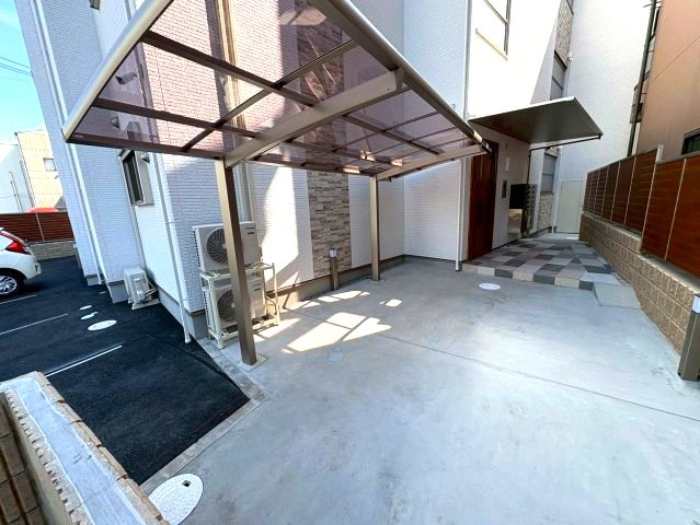 クリエオーレ菊水町のその他共用部分