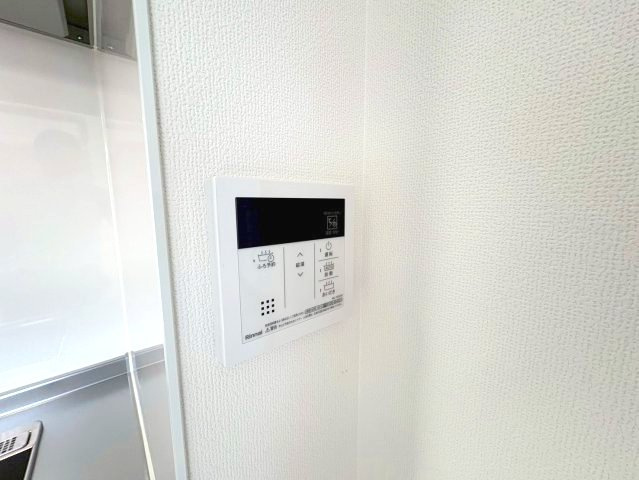 クリエオーレ菊水町の設備