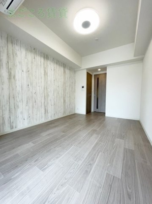 【寝室】 | プレサンス谷町九丁目駅前