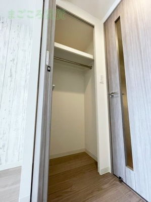 【収納】 | プレサンス谷町九丁目駅前