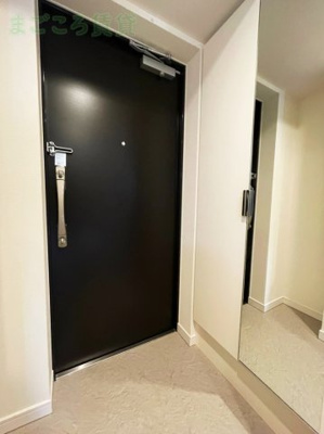 【玄関】 | プレサンス谷町九丁目駅前