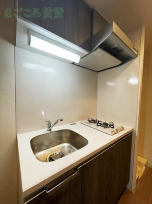 【キッチン】 | プレサンス谷町九丁目駅前
