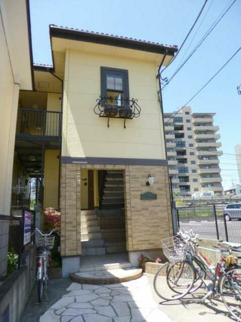 さいたま市浦和区本太3丁目のアパートの画像