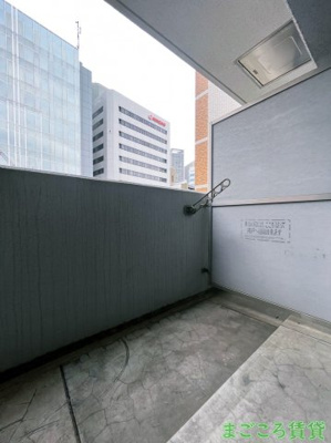 【バルコニー】 | プリメーロ江戸堀