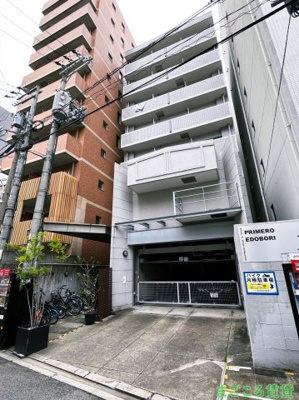 【外観】 | プリメーロ江戸堀