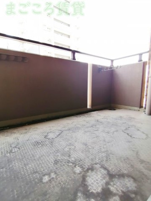 【バルコニー】 | アスリート本町西