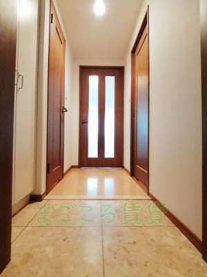 【玄関】 | アスリート本町西