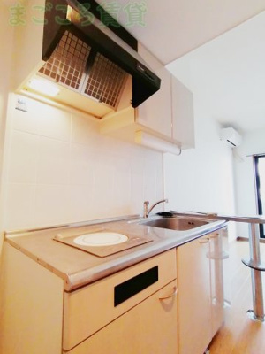 【キッチン】 | アスリート本町西