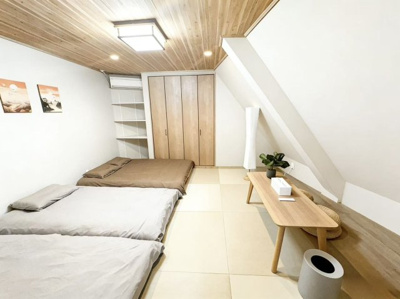 【子供部屋】 | 葛飾区西新小岩３丁目の戸建 | ～居室写真～