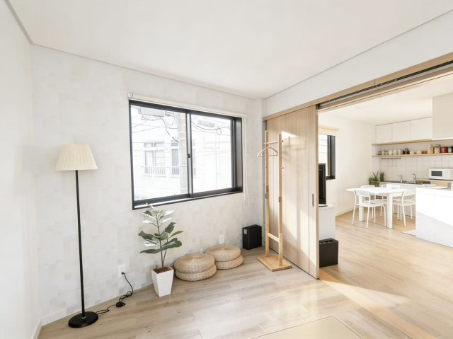 葛飾区西新小岩３丁目の戸建の内装|～居室写真～