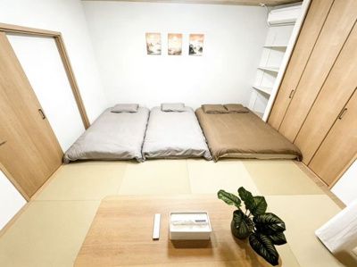 【子供部屋】 | 葛飾区西新小岩３丁目の戸建 | ～居室写真～