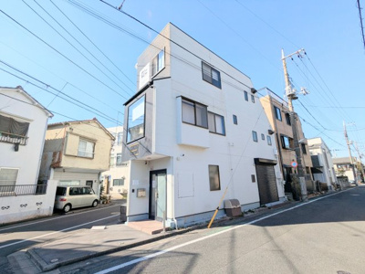 【外観】 | 葛飾区西新小岩３丁目の戸建 | ～現地外観写真～