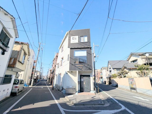葛飾区西新小岩３丁目の戸建の外観|～現地外観写真～