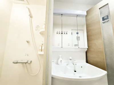 【独立洗面台】 | 葛飾区西新小岩３丁目の戸建 | ～洗面化粧室写真～