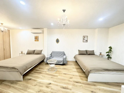 【寝室】 | 葛飾区西新小岩３丁目の戸建 | ～寝室写真～