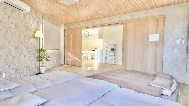 葛飾区西新小岩３丁目の戸建の洋室|～居室写真～