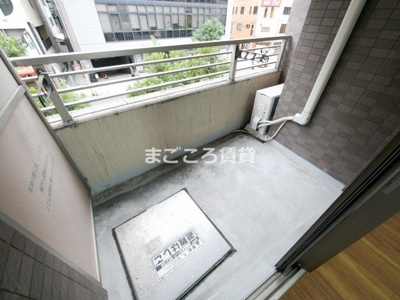 【バルコニー】 | エイペックス大手通