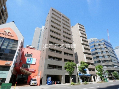 【外観】 | エイペックス大手通